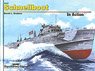 WW.II German Navy Schnellboot In Action (Hard Cover) (Book)