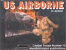 WW.II U.S. Airborne In Action (Soft Cover) (Book)