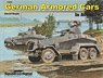 WW.II German Armored Vehicle In Action (Soft Cover) (Book)