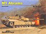 M1 Abrams In Action (Soft Cover) (Book)