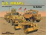 U.S. MRAP In Action (Soft Cover) (Book)