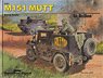M151 MUTT In Action (Hard Cover) (Book)