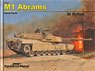 M1 Abrams In Action (Hard Cover) (Book)