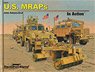アメリカ MRAP (耐地雷・伏撃防護車両) イン・アクション ハードカバー版 (書籍)