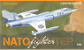 Limited Edition NATO Fighter F-104G (Plastic model)