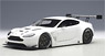アストンマーチン V12 ヴァンテージ GT3 2013 (ホワイト) (ミニカー)