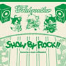 Kobutsuya SHOW BY ROCK!! One-stroke Writing Paper 03.Trichronika (Anime Toy)