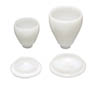 Lightweight Paint Cup Set for Airbrush (2/7CC) (Air Brush)