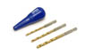 HG One Touch Pin Vice Set (L) (Hobby Tool)