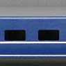 1/80(HO) Silver Line Cut Sticker for Series 14/24 (Type25) (GP) (each 28pcs.) (Model Train)