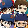 [Ace of Diamond] Dice Cushion Strap (Anime Toy)