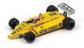 ATS D4 No.9 French GP 1980 Marc Surer (ミニカー)