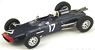 Lola MK4 No.17 Monaco GP 1963 Maurice Trintignant (ミニカー)
