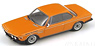 Alpina CSL (E9) Orange (Diecast Car)