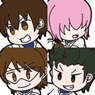 [Ace of Diamond] Trading Rubber Strap 14 pieces (Anime Toy)
