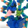 nanoblock Peacock (Block Toy)
