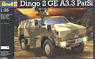 Dingo 2 A3.3 PatSi (Plastic model)