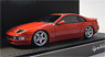 Nissan Fairlady Z(Z32) Red ※NISMO Wheel (ミニカー)