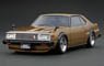 Nissan Skyline 2000 Turbo GT-ES (C211) Gold *SSR Type Wheel (Diecast Car)