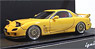 Mazda RX-7 (FD3S) Type RS Yellow ※BBS LM Type Wheel (ミニカー)