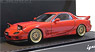 Mazda RX-7 (FD3S) Type RS Red *BBS LM Type Wheel (Diecast Car)
