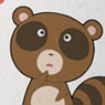 Kobutsuya Monthly Girls` Nozaki-kun Bin Character Holder 05 Raccoon Dog (Anime Toy)