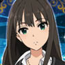 The Idolm@ster Cinderella Girls Mobile Strap & Cleaner Shibuya Rin (Anime Toy)