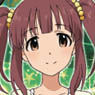 The Idolm@ster Cinderella Girls Mobile Strap & Cleaner Ogata Chieri (Anime Toy)