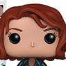 POP! - Marvel Series: Avengers Age of Ultron - Black Widow (Completed)