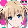 Saenai Heroine no Sodatekata Pitatto Mobile Cleaner A/Eriri (Anime Toy)