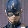 S.H.Figuarts Captain America (Completed)