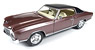 1971 Chevy Monte Carlo (Rosewood metallic)