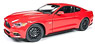 2015 フォード マスタング GT (レッド) (ミニカー)