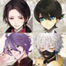 Touken Ranbu -ONLINE-: Trading Paper Posters - Second Division 8 pieces (Anime Toy)
