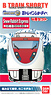 Bトレインショーティー 北越急行683系 Snow Rabbit Express (4両セット) (鉄道模型)