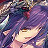 Character Card Box Collection Z/X -Zillions of enemy X- [The Darkness Princess Luxria of the Atonement] (Card Supplies)