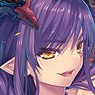 Character Sleeve Collection Z/X -Zillions of enemy X- [The Darkness Princess Luxria of the Atonement] (Card Sleeve)