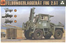 ドイツ連邦 軍用重フォークリフト FUG 2.5t (プラモデル)