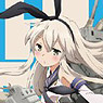 Kantai Collection 3 Pockets Clear File Shimakaze (Anime Toy)