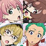 Punch Line Clear File A (Anime Toy)
