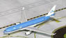 KLM 95th Anniversary PH-AOE A330-200 (完成品飛行機)