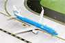737-800(W) KLM オランダ航空 新塗装 PH-BXZ (プラモデル)
