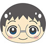 Yowamushi Pedal Grande Road Big Steamed Buns Cushion vol.1 Onoda Sakamichi (Anime Toy)