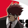 Blood Blockade Battlefront Full Color Clear Plate (Anime Toy)