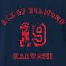 ダイヤのA グラフィックTシャツ1500 B 春市 メンズフリー (キャラクターグッズ)