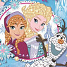アナと雪の女王 フローズンクリスタルシール (10個セット) (食玩)