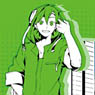 Kagerou Project Ring Note (Seto) (Anime Toy)