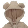 PNS Bear Bear Room Wear Set (Beige) (Fashion Doll)