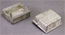 1/80(HO) Distributed Air Conditioner Type RPU-1508R (for Keio Series 5000 etc.) (6pcs.) (Model Train)