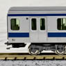 Series E531 Joban Line/Ueno-Tokyo Line (Add-On A 4-Car Set) (Model Train)